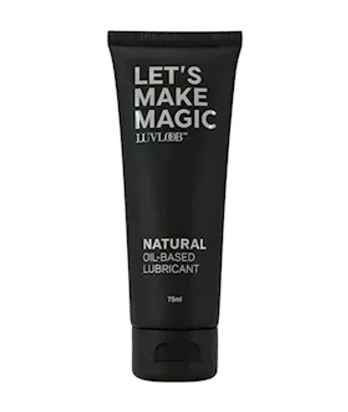 Luvloob Lets Make Magic Oil-based Lubricant - 75ml — image 2 of 5