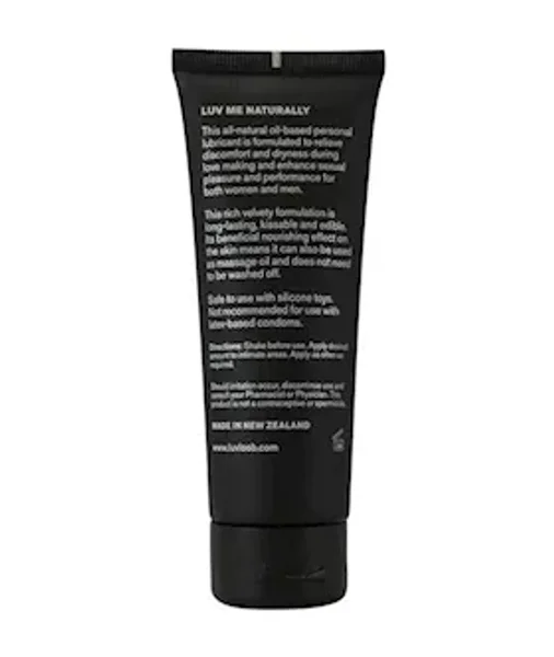 Luvloob Lets Make Magic Oil-based Lubricant - 75ml — image 3 of 5