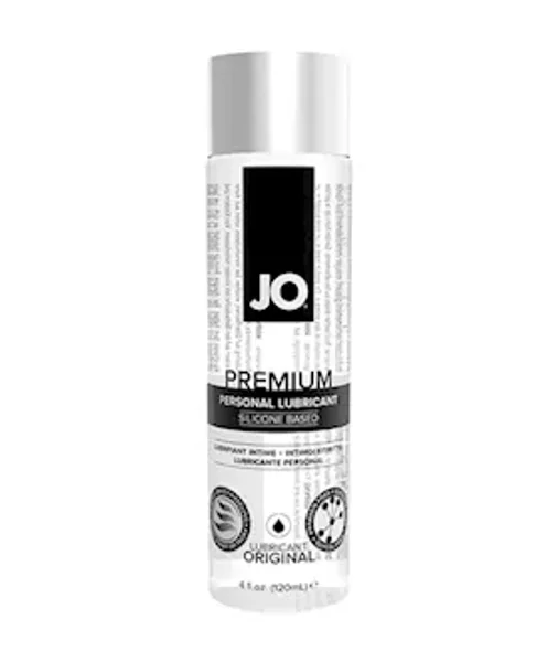 Premium Original Silicone Based Lubricant - 120 Ml — image 3 of 3