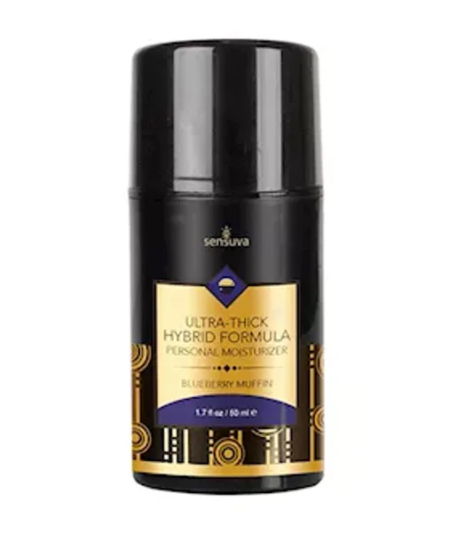 Ultra-thick Hybrid Personal Moisturizer - Blueberry Muffin - 50ml - 1.7oz — image 3 of 3