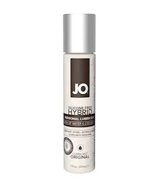 System Jo Hybrid Lubricant 30 Ml - 30ml — image 2 of 2