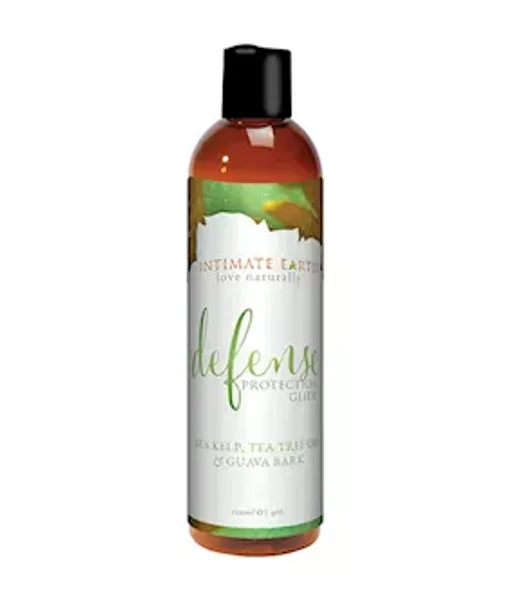 Intimate Earth - Defense Protection Glide - 120ml - 120 Ml — image 3 of 3