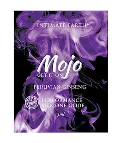 Mojo Peruvian Ginseng Silicone Performance Glide - 3ml Foil - 3ml — image 2 of 2