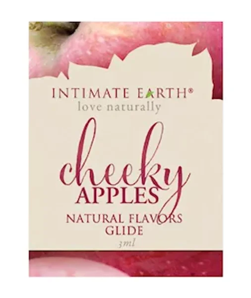 Intimate Earth Natural Flavours Glide Foil - Natural - 3ml — image 2 of 2