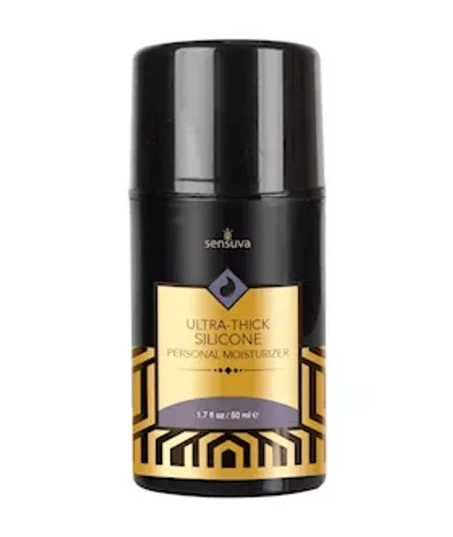 Ultra-thick Silicone Personal Moisturiser  - 50 Ml — image 2 of 2