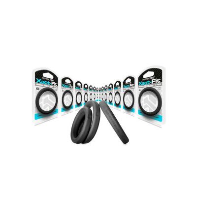 Xact fit Number10 2 pack Black