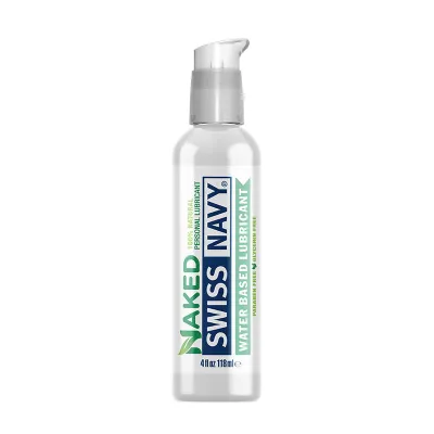 Swiss Navy Naked Lube