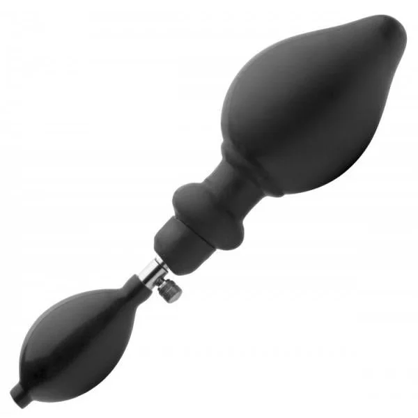 Expander Inflatable Plug Removable Pump