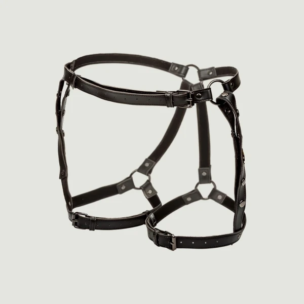 CalExotics Euphoria Collection Riding Thigh Harness