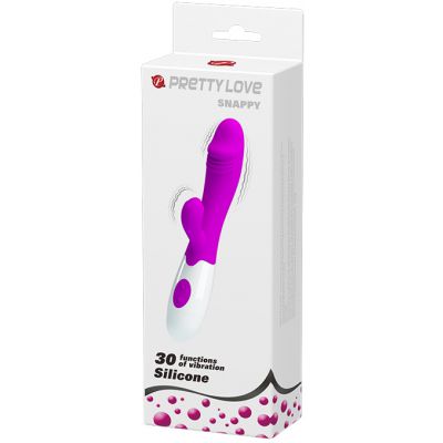 Snappy Rabbit Vibrator