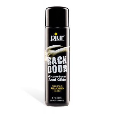 Pjur Back Door Relaxing Silicone Based Anal Glide 100ml