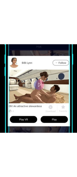 SenseMax Sense EcoSystem VR Pleasure Set