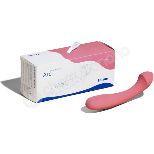 Dame Arc Berry G-Spot Vibrator