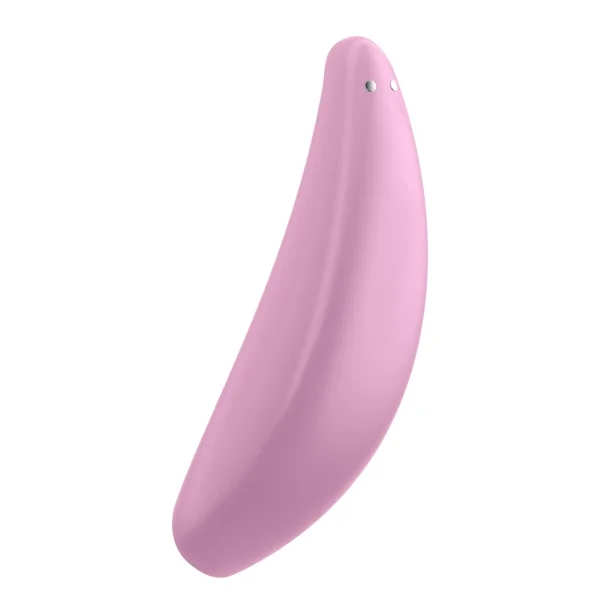 Clit Vibrator - Curvy 3 Plus Pink - Satisfyer