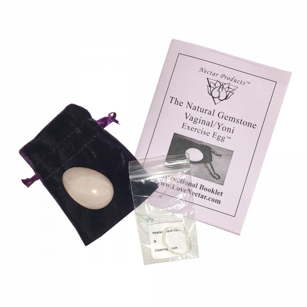 Nectar Products Crystal Egg