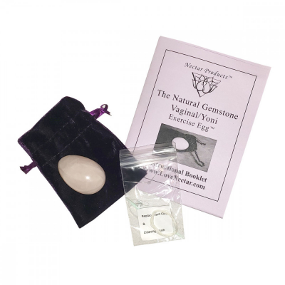 Nectar Products Crystal Egg
