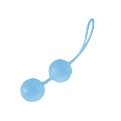 Joyballs Trend Double Kegel Trainer Blue