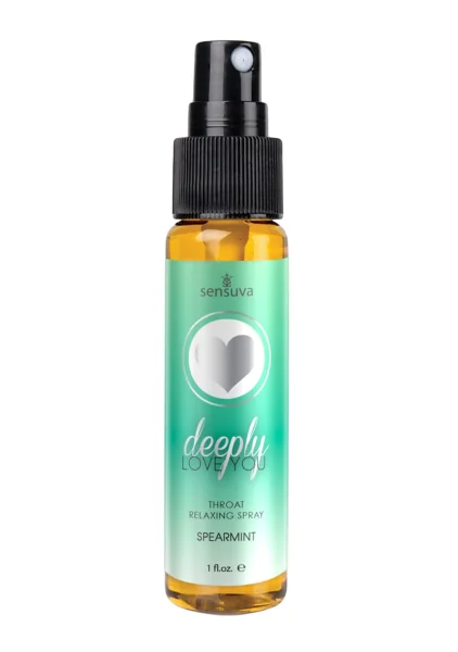 Deeply Love You Throat Relaxing Spray