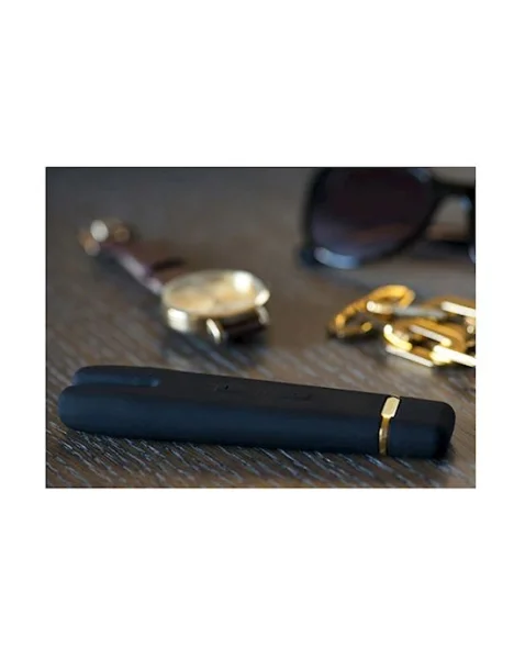 Crave Duet Flex Vibrator - Black
