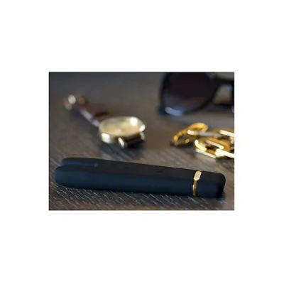 Crave Duet Flex Vibrator Black