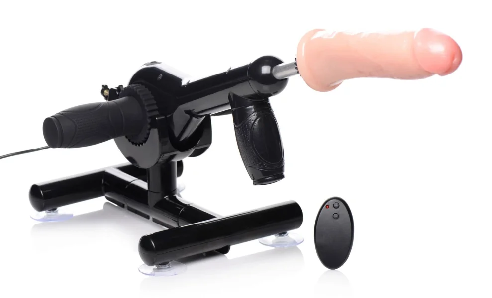 Thrusting Fucking Machine