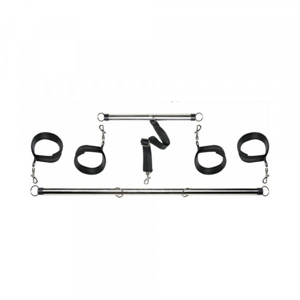 Fetish Fantasy Spread Em Bar and Cuff Set