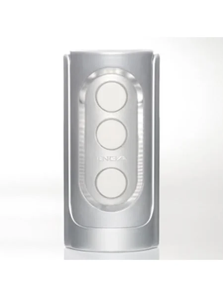 Flip Hole Silver