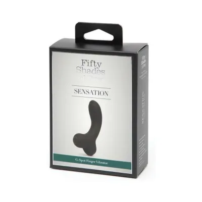 Fifty Shades Sensation G spot Vibrator