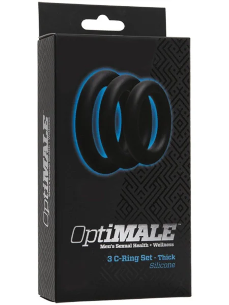 OptiMALE 3 C-Ring Set Thick