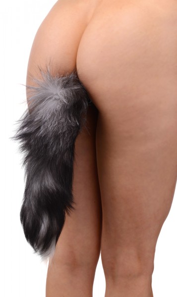 Fox Tail Butt Plug