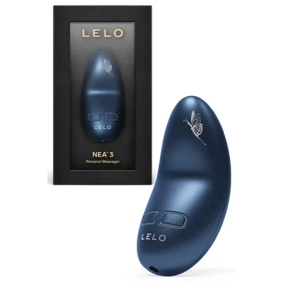 Lelo Nea 3 2 9 Clitoral Vibrator Massager