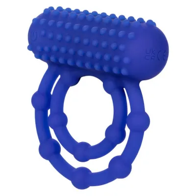 Silicone Rechargeable 10 Bead Maximus Ring