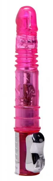 Thrust Her Sex Stick Pink Vibrator — image 4 of 6