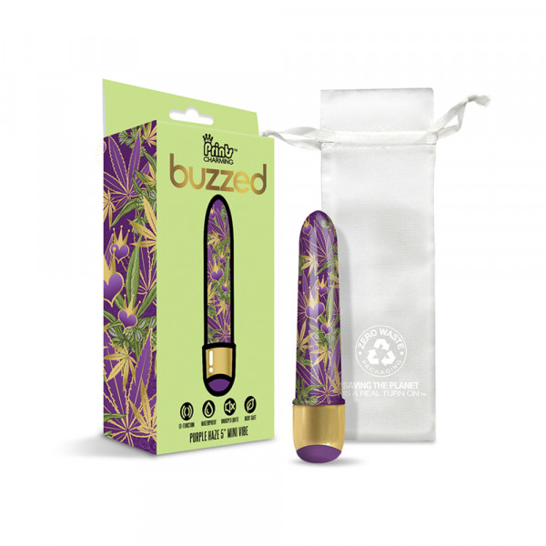 Prints Charming Buzzed 5 inches Mini Vibe