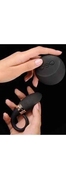 Oden 2 Design Edition Sense Motion Silicone Cock Ring Waterproof Black — image 6 of 8