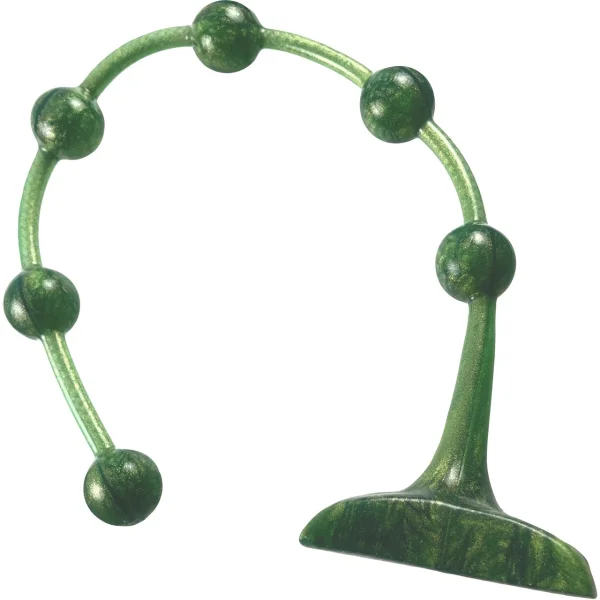Emerald Gemstones, Small Silicone Anal Beads By Vixen — image 6 of 8