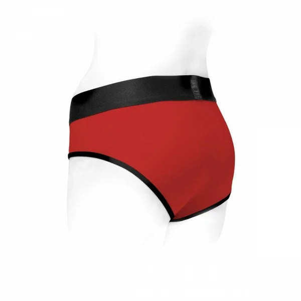 SpareParts Hardwear Tomboi Strap On Harness