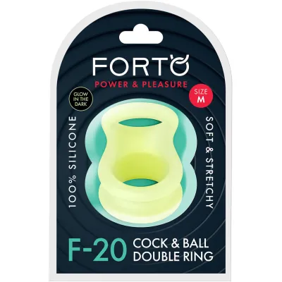Medium Glowing F 20 Ball Stretcher