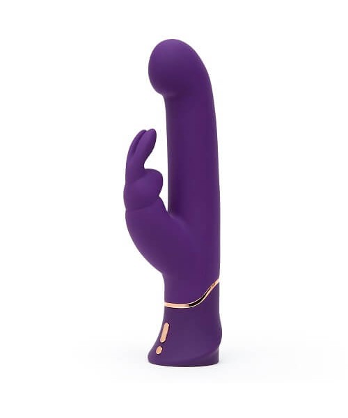 Fifty Shades of Grey Greedy Girl Power Motion Thrusting Rabbit Vibrator
