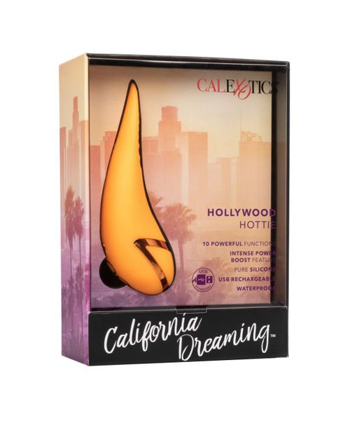 California Dreaming Hollywood Hottie