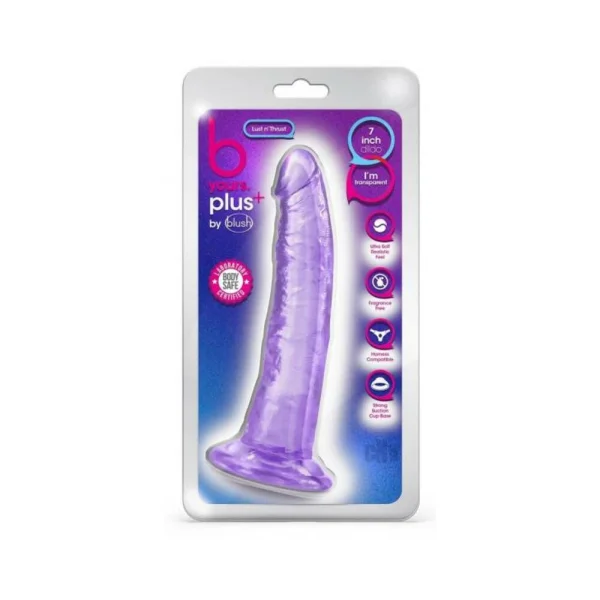 B Yours Plus - Lust N Thrust - Purple