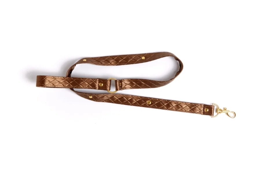 Allure Lingerie X-Play Darling Pet Collar with Leash (set) — image 3 of 5