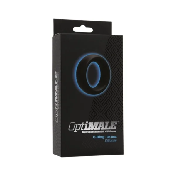 Optimale C-ring 35mm - Black