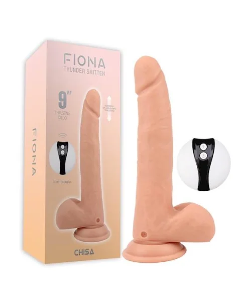 Thunder Smitten - 9.4 Inch