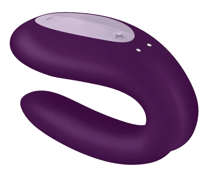 Partner Box 1 - Sexy Secret + Double Joy -  Violet