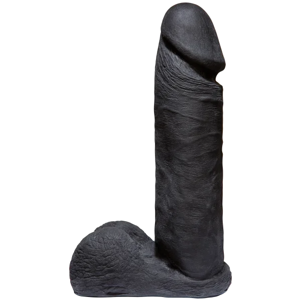 Vac U Lock Code Black 8 Inches UR3 Realistic Dildo