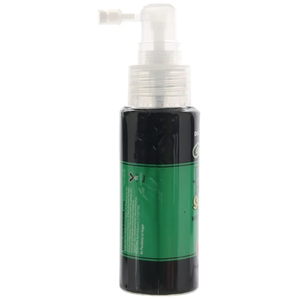 GoodHead Juicy Head Sours Dry Mouth Spray 2 oz By Doc Johnson - Sour Watermelon