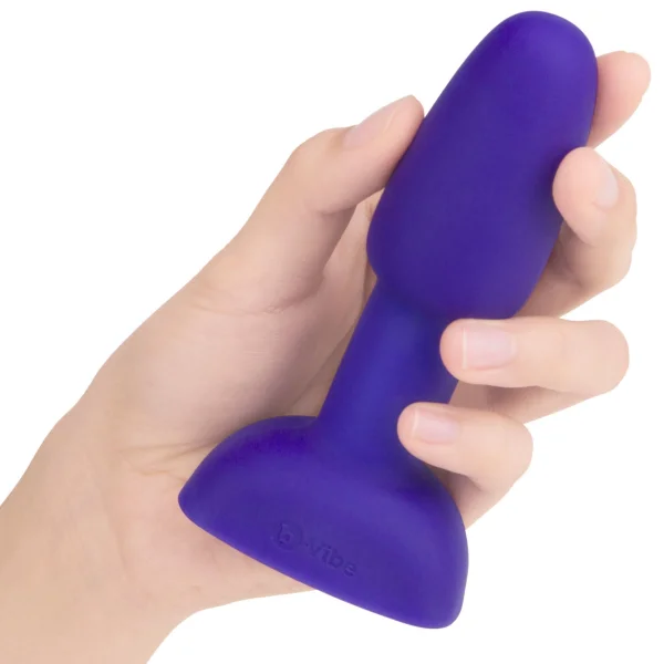 B-Vibe Rimming Petite Plug
