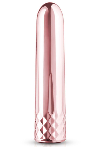 Rosy Gold Nouveau 2.8" Bullet Vibrator