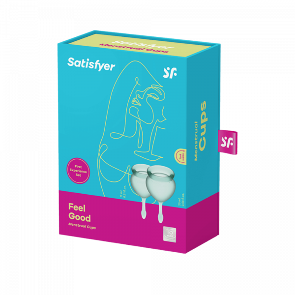 Satisfyer Feel Good - Dark Green